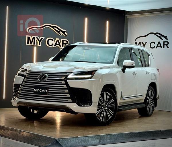 لكزس LX 2026 للبيع في العراق - اربيل